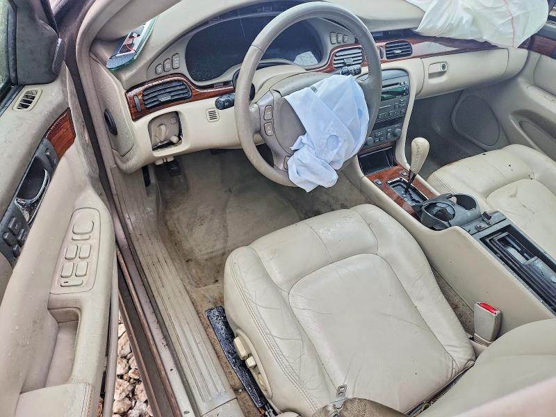 Auction sale of the 2004 Cadillac Seville, vin: 1G6KS54Y14U117605, lot number: 78147725