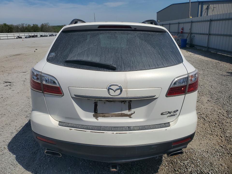 Продаж на аукціоні авто 2010 Mazda Cx-9, vin: JM3TB3MV4A0231961, номер лоту: 48612456