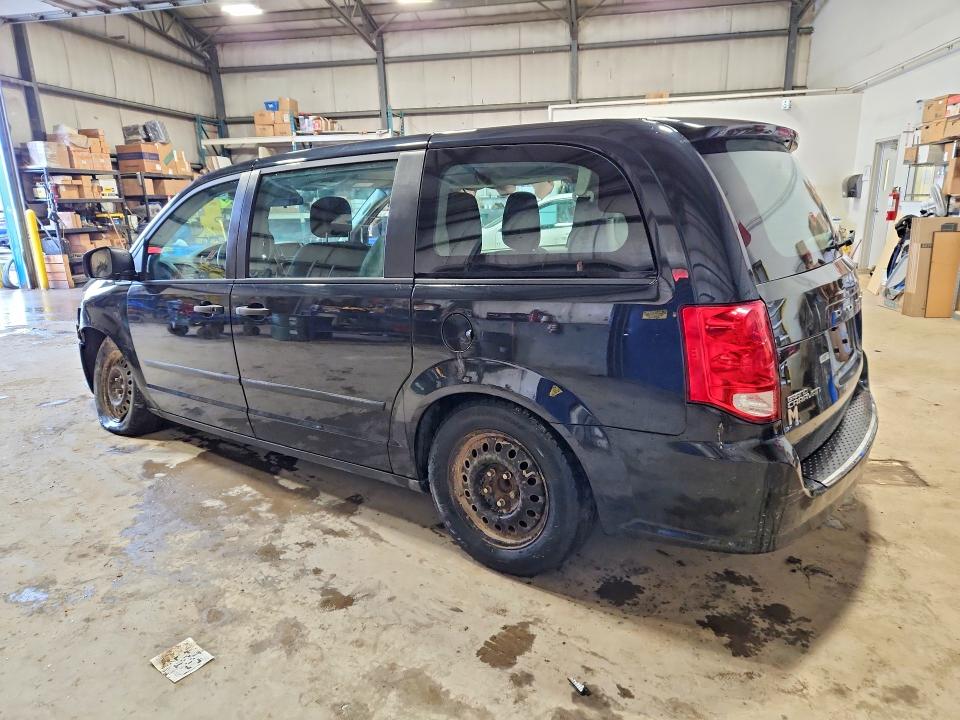 Продажа на аукционе авто 2017 Dodge Grand Caravan, vin: 2C4RDGBG4HR682381, номер лота: 49116156