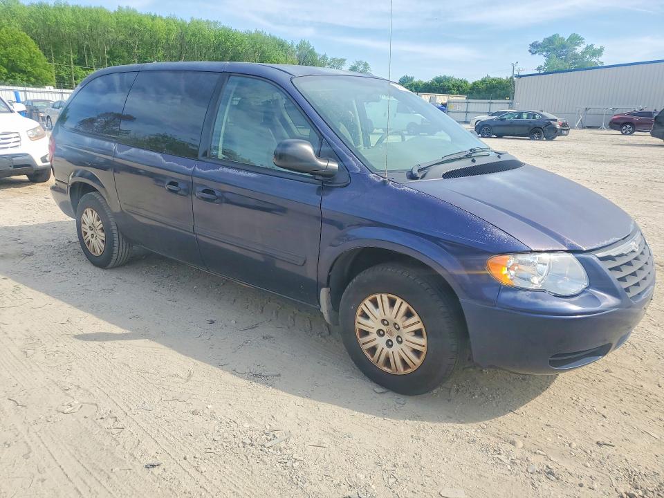 Продажа на аукционе авто 2006 Chrysler Town & Country, vin: 1A4GP44R66B566875, номер лота: 48957996