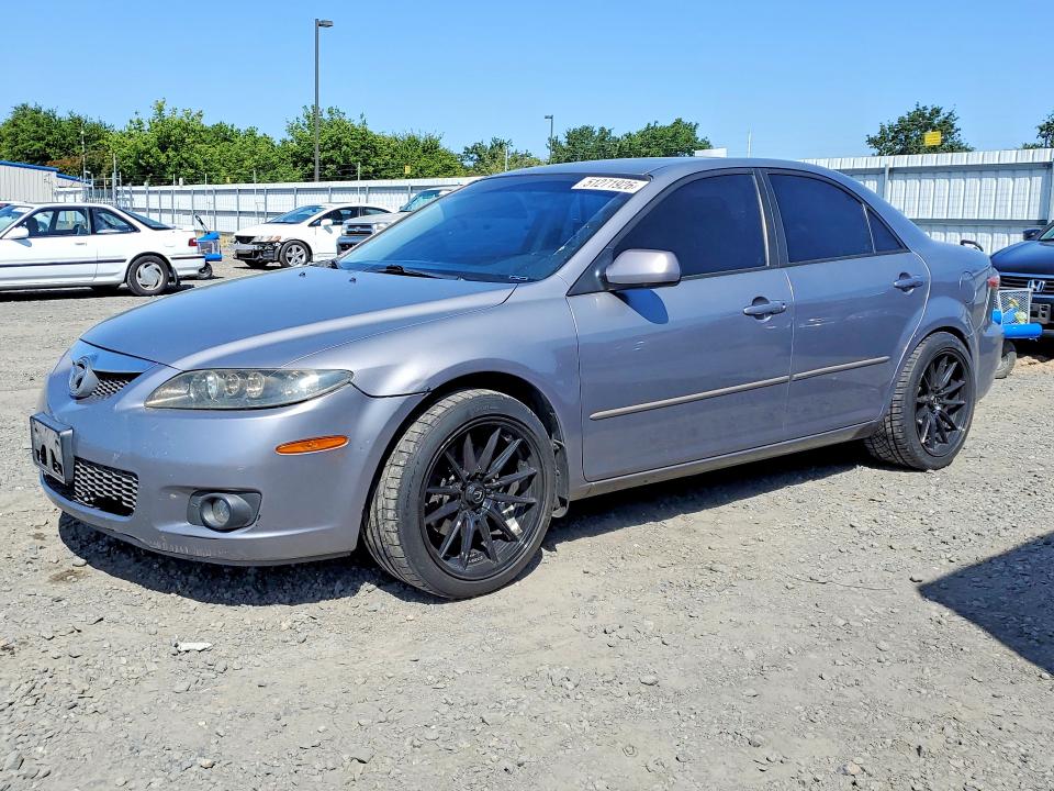 Продажа на аукционе авто 2006 Mazda 6, vin: 1YVHP80D765M39010, номер лота: 51271926