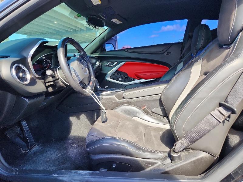 Продажа на аукционе авто 2019 Chevrolet Camaro, vin: 1G1FF1R76K0113767, номер лота: 50582106