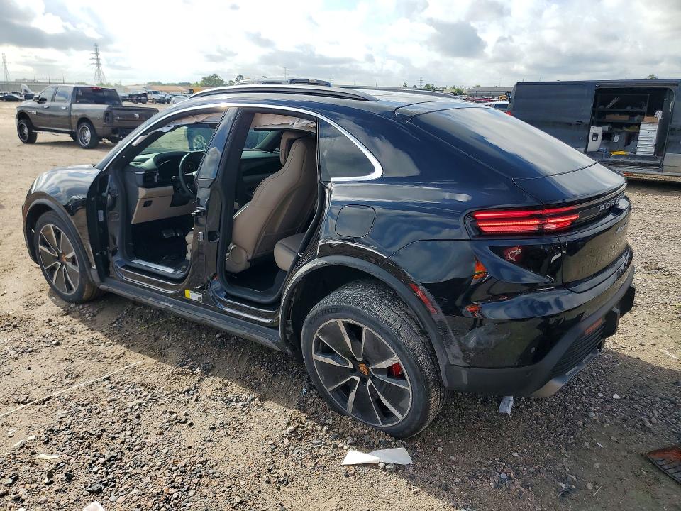 Aukcja sprzedaży 2025 Porsche Macan, vin: WP1AB2XA3SL151436, numer aukcji: 50755806