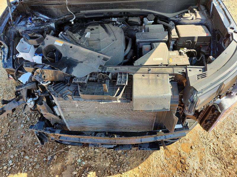 51278406 :رقم المزاد ، KM8R5DGE6RU719935 vin ، 2024 Hyundai Palisade مزاد بيع