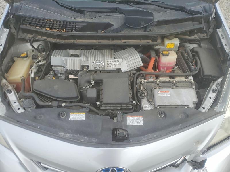Продаж на аукціоні авто 2012 Toyota Prius V, vin: JTDZN3EU5C3155765, номер лоту: 51026836