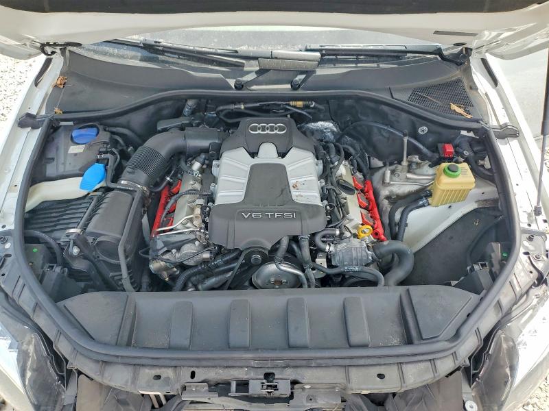 48616316 :رقم المزاد ، WA1LGAFE7ED009046 vin ، 2014 Audi Q7 مزاد بيع