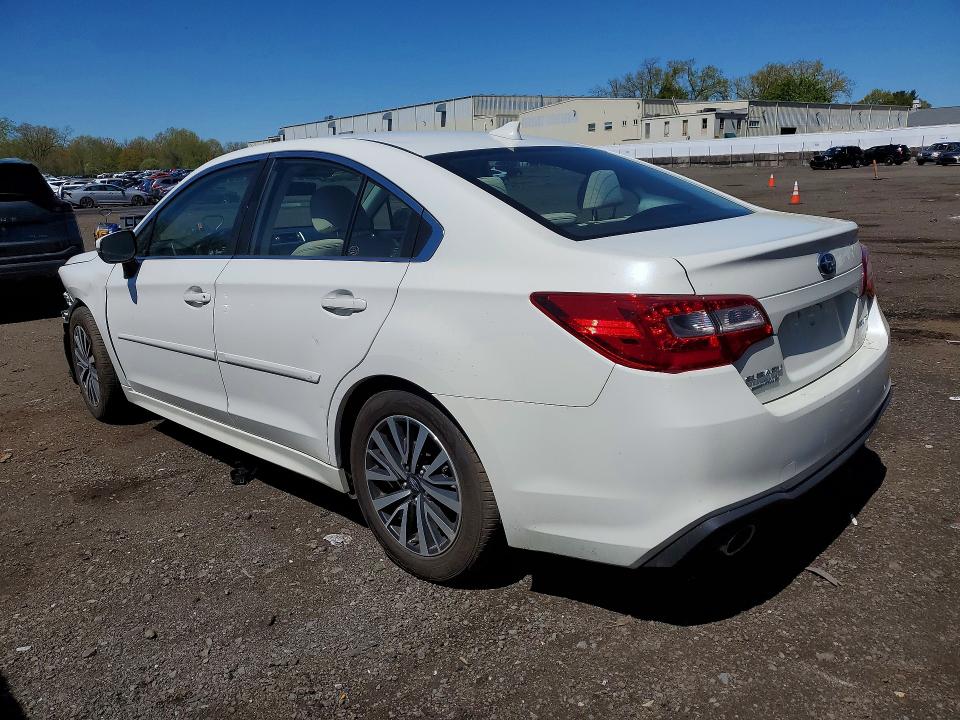 Продаж на аукціоні авто 2019 Subaru Legacy, vin: 4S3BNAH6XK3013624, номер лоту: 46733286