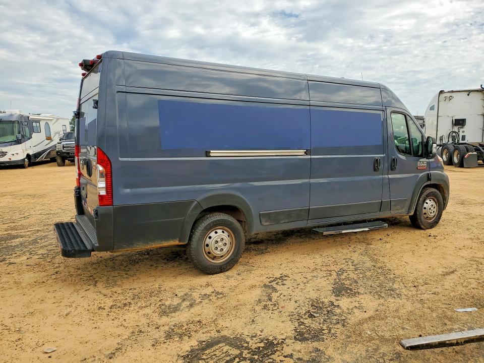 Продажа на аукционе авто 2020 Ram Promaster 3500, vin: 3C6URVJG0LE133912, номер лота: 48237936