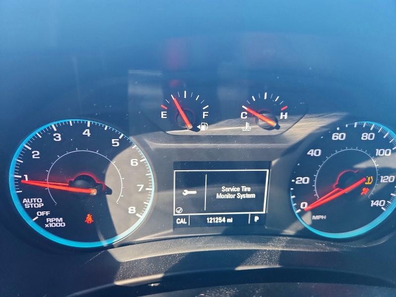 Продажа на аукционе авто 2018 Chevrolet Equinox, vin: 2GNAXHEV5J6342630, номер лота: 48684526