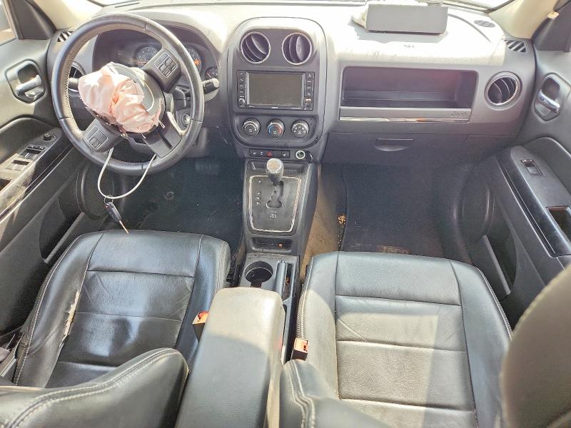 Продажа на аукционе авто 2017 Jeep Patriot, vin: 1C4NJRFB2HD206053, номер лота: 50267596