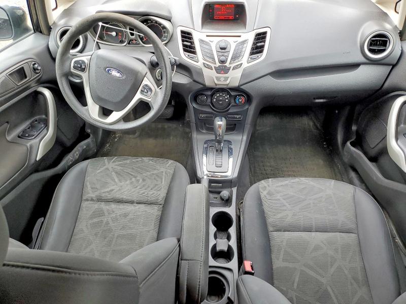 Продаж на аукціоні авто 2012 Ford Fiesta, vin: 3FADP4EJ5CM151848, номер лоту: 48095886