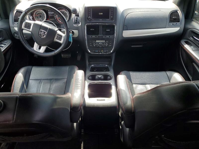 Продажа на аукционе авто 2017 Dodge Grand Caravan, vin: 2C4RDGEG1HR686707, номер лота: 50955906