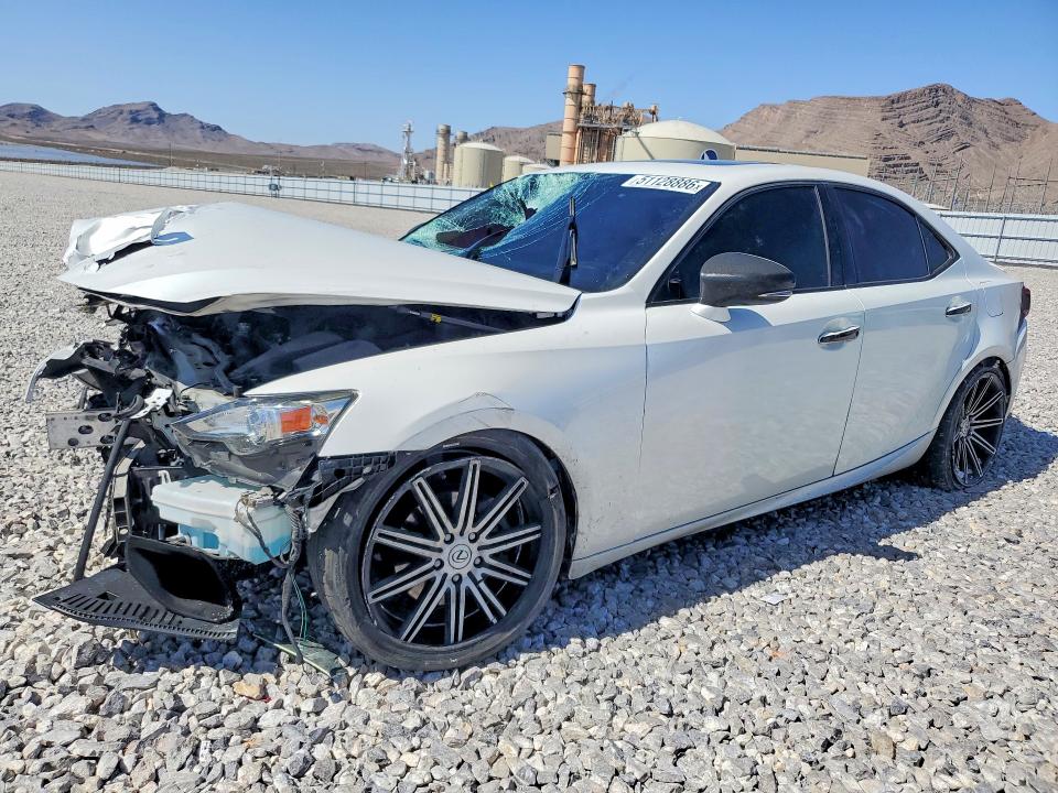 Продажа на аукционе авто 2015 Lexus Is, vin: JTHBF1D20F5049024, номер лота: 51128886