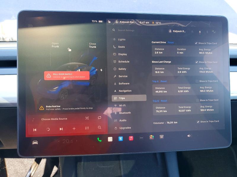 Продажа на аукционе авто 2022 Tesla Model Y, vin: 7SAYGAEE2NF429192, номер лота: 50742066