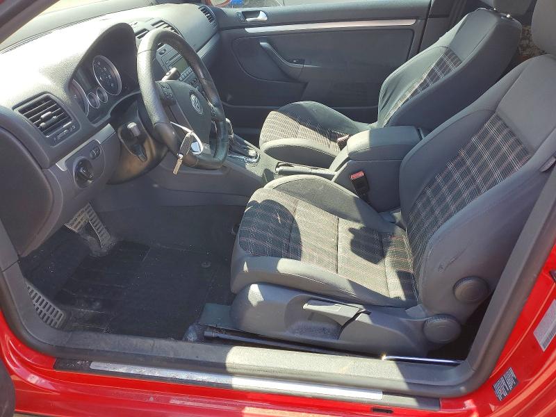 Aukcja sprzedaży 2006 Volkswagen New Gti, vin: WVWFV71K86W082683, numer aukcji: 48651296