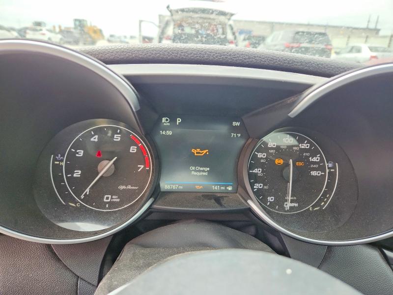 Aukcja sprzedaży 2019 Alfa Romeo Giulia, vin: ZARFAMBN6K7600092, numer aukcji: 49749786