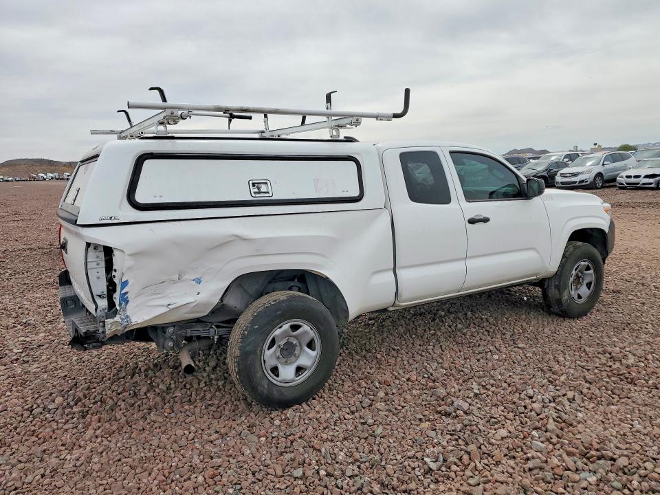 Продажа на аукционе авто 2022 Toyota Tacoma, vin: 3TYRX5GN1NT052389, номер лота: 47514566