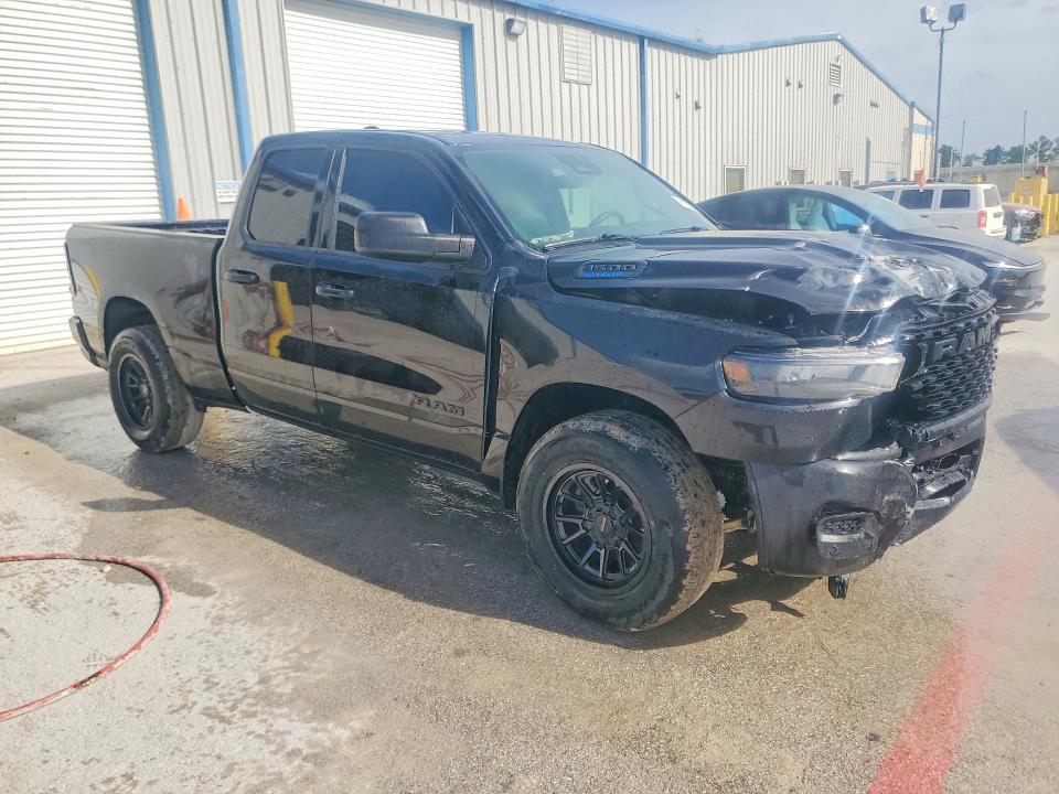 Auction sale of the 2025 Ram 1500, vin: 1C6SRECG6SN721313, lot number: 46172086