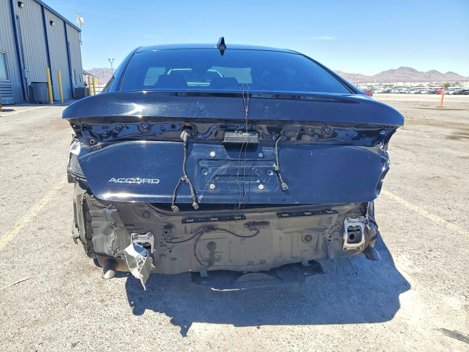Продаж на аукціоні авто 2023 Honda Accord, vin: 1HGCY1F25PA021016, номер лоту: 51203836