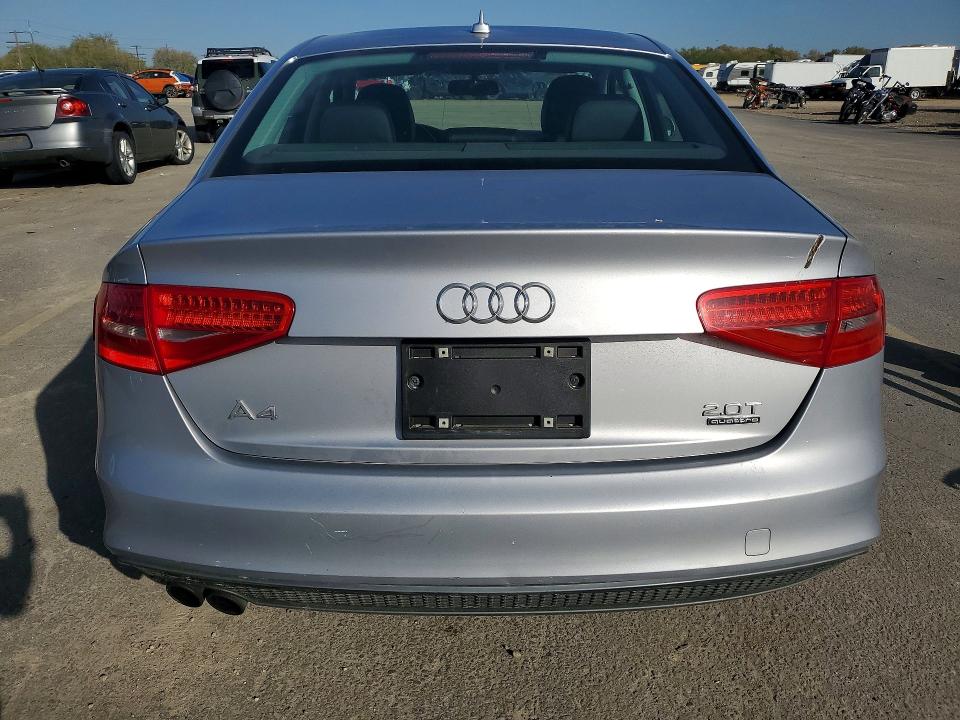 Aukcja sprzedaży 2015 Audi A4, vin: WAUBFAFL1FN031409, numer aukcji: 47587356