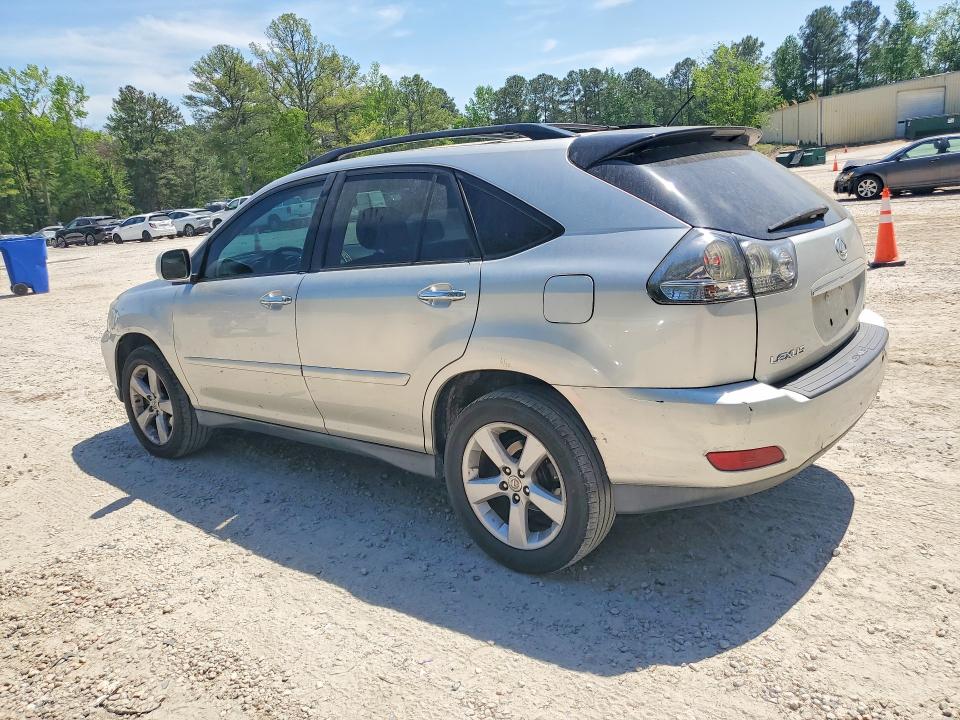 Продажа на аукционе авто 2008 Lexus Rx, vin: 2T2GK31U08C037011, номер лота: 50775386