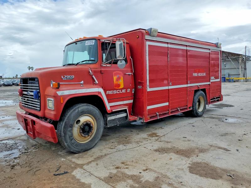 Aukcja sprzedaży 1989 Ford N-series, vin: 1FDXR72P7KVA56932, numer aukcji: 49767816