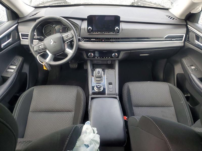 Продаж на аукціоні авто 2022 Mitsubishi Outlander, vin: JA4J3TA87NZ072845, номер лоту: 49146256