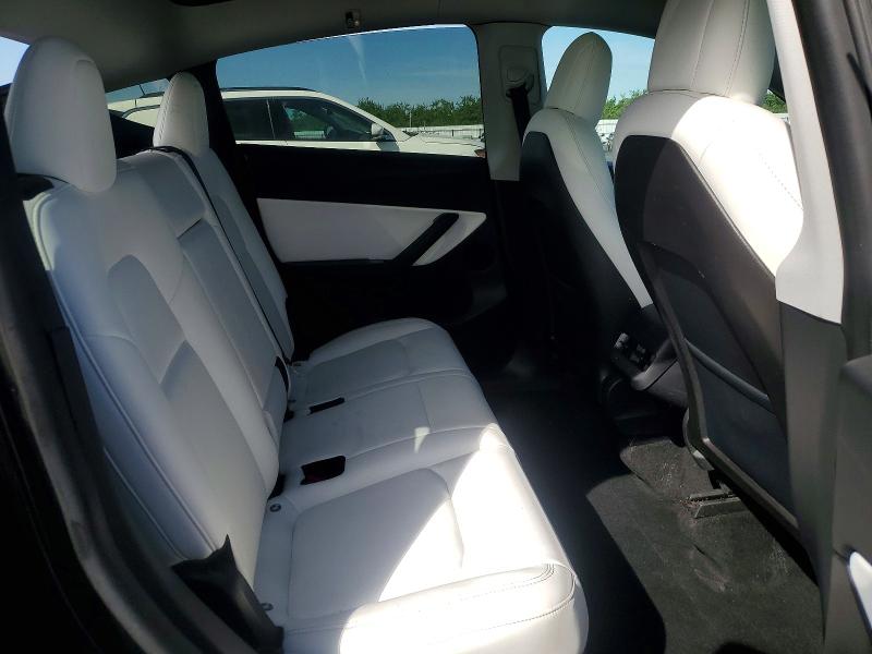 Продажа на аукционе авто 2020 Tesla Model Y, vin: 5YJYGDEEXLF023334, номер лота: 48521336