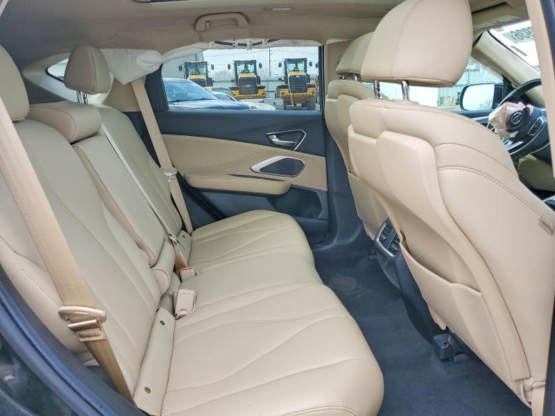 Продаж на аукціоні авто 2023 Acura Rdx, vin: 5J8TC2H35PL025565, номер лоту: 49816936