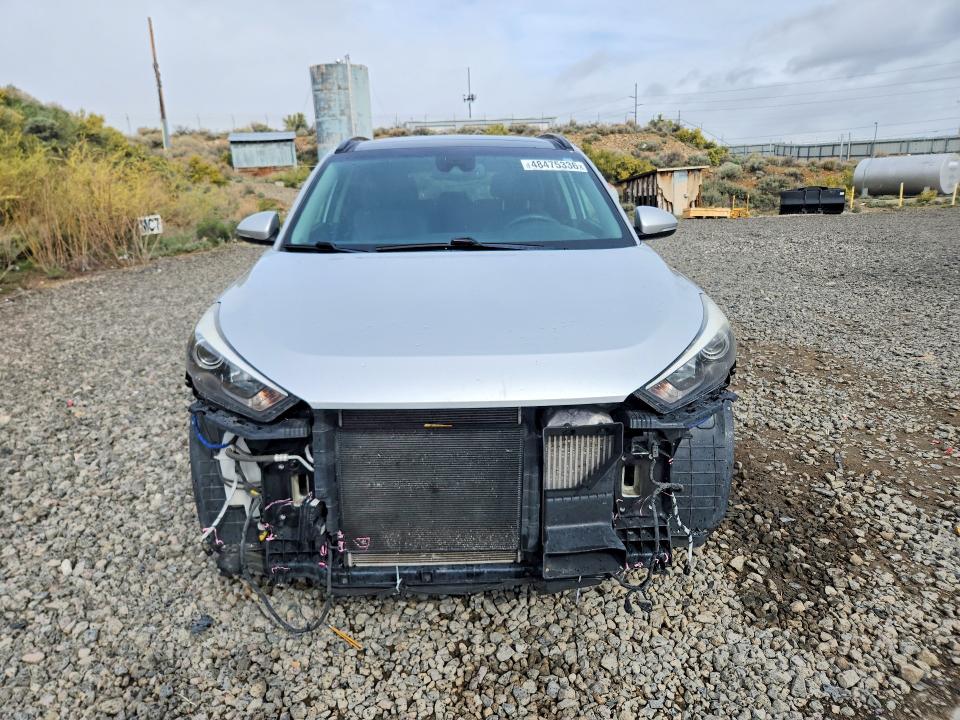 Продаж на аукціоні авто 2018 Hyundai Tucson, vin: KM8J3CA23JU653327, номер лоту: 48475336