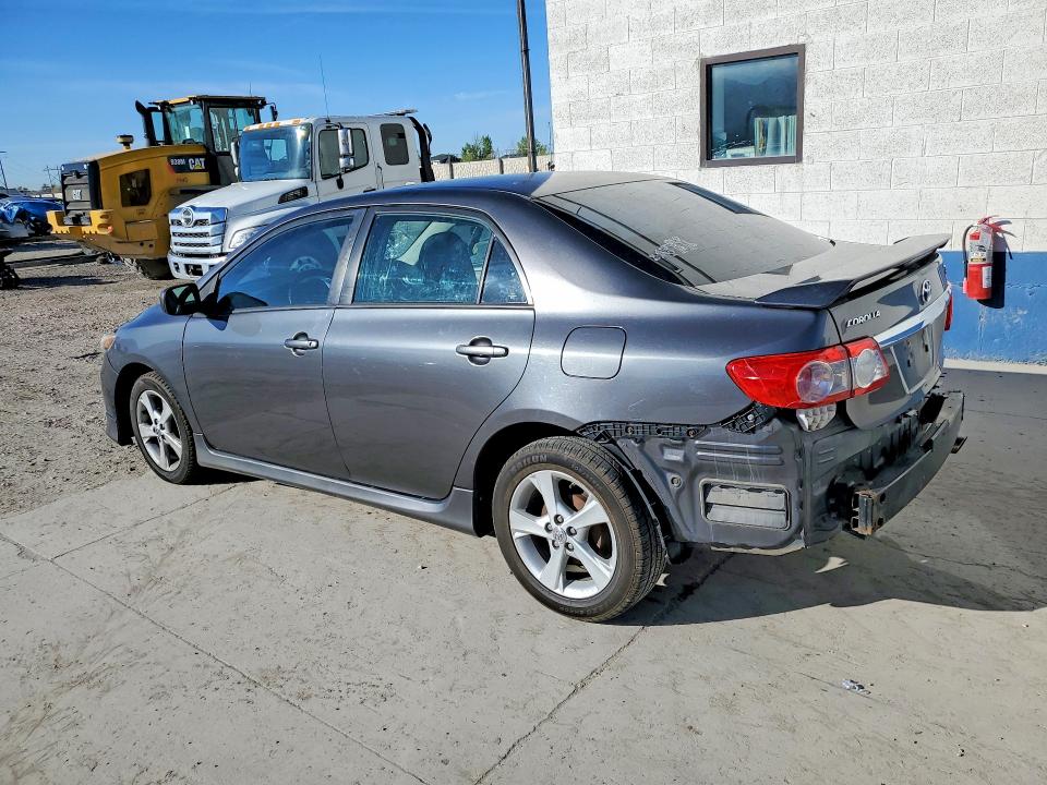 48782496 :رقم المزاد ، 5YFBU4EE2DP096380 vin ، 2013 Toyota Corolla مزاد بيع