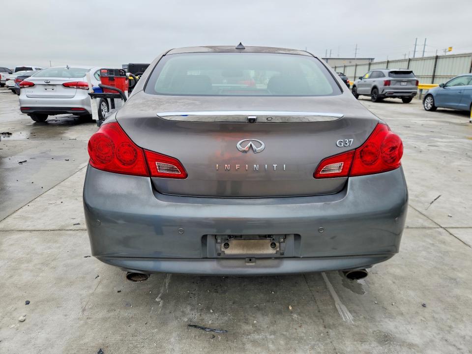 Aukcja sprzedaży 2013 Infiniti G37 Sedan, vin: JN1CV6AP5DM718934, numer aukcji: 50791146
