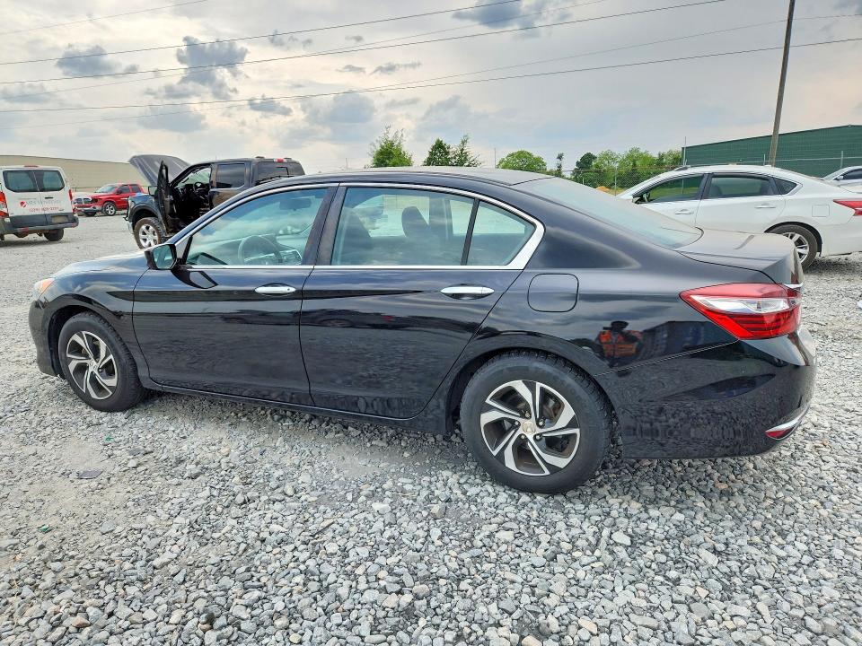 Aukcja sprzedaży 2017 Honda Accord, vin: 1HGCR2F38HA270777, numer aukcji: 50801666