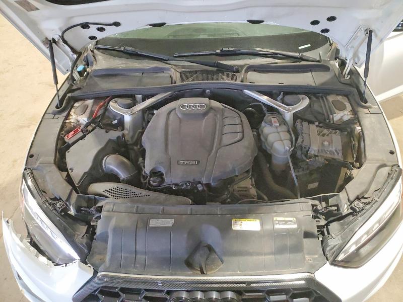 Продажа на аукционе авто 2020 Audi A5, vin: WAUFNCF58LA008052, номер лота: 49645426