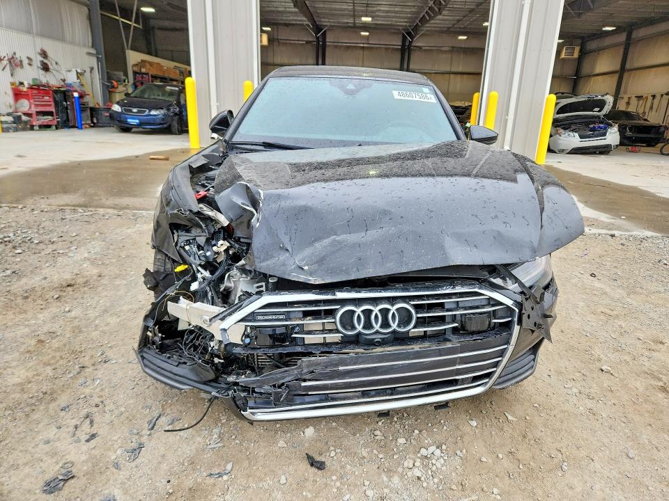 Продажа на аукционе авто 2019 Audi A6, vin: WAUM2AF24KN076429, номер лота: 48607586