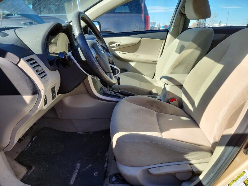 50622056 :رقم المزاد ، 2T1BU4EE9BC740521 vin ، 2011 Toyota Corolla مزاد بيع