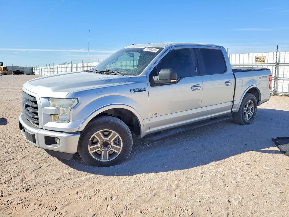 Auction sale of the 2015 Ford F150, vin: 1FTEW1CP0FKE37383, lot number: 48847306