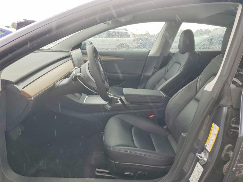 48795606 :رقم المزاد ، 5YJ3E1EA4PF663525 vin ، 2023 Tesla Model 3 مزاد بيع