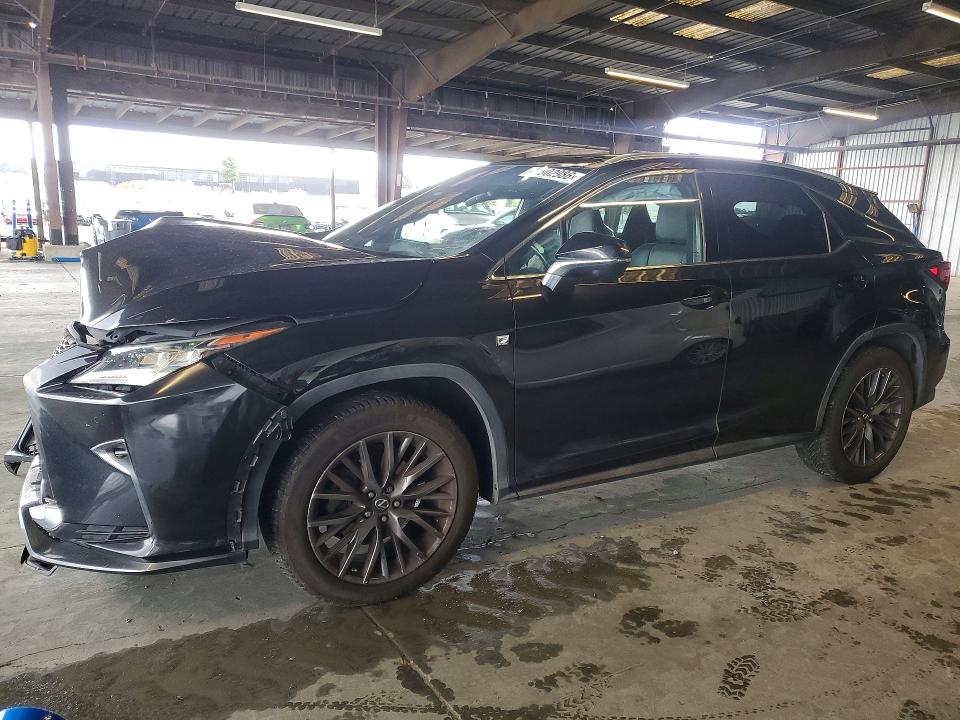 Aukcja sprzedaży 2016 Lexus Rx 350, vin: 2T2BZMCA4GC004039, numer aukcji: 47902986