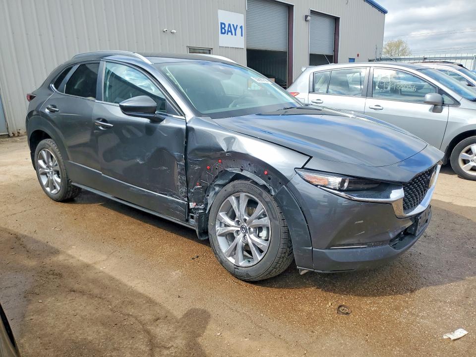 50693756 :رقم المزاد ، 3MVDMBCMXPM522852 vin ، 2023 Mazda Cx-30 مزاد بيع