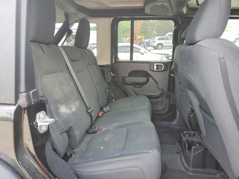 Продажа на аукционе авто 2025 Jeep Wrangler, vin: 1C4PJXDG6SW540514, номер лота: 50380466