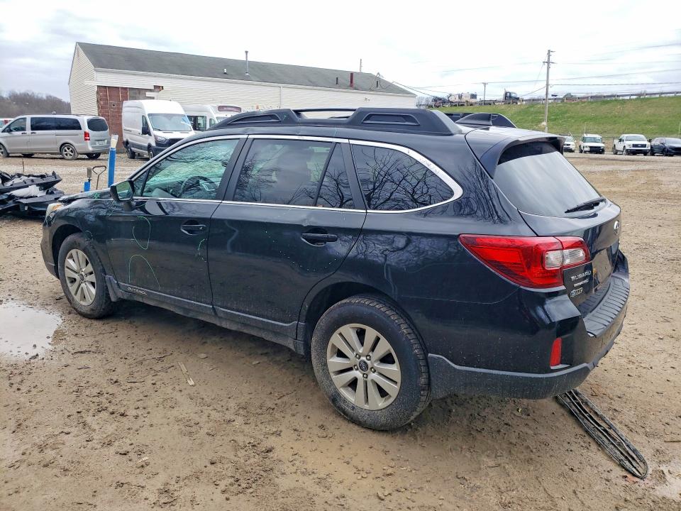 Продажа на аукционе авто 2017 Subaru Outback, vin: 4S4BSADC3H3254062, номер лота: 48861616