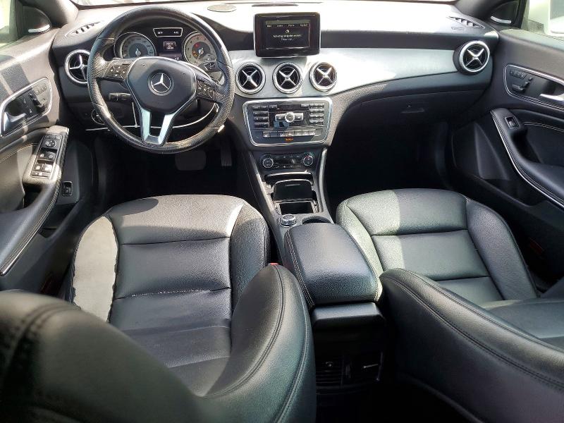 50814986 :رقم المزاد ، WDDSJ4EB7EN046237 vin ، 2014 Mercedes-benz Cla مزاد بيع