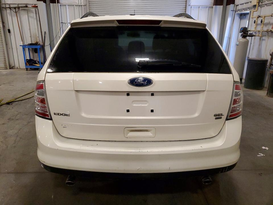 Продажа на аукционе авто 2008 Ford Edge, vin: 2FMDK48C78BB22281, номер лота: 51718966