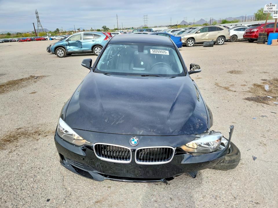 Продажа на аукционе авто 2013 Bmw 328, vin: WBA3C1C5XDF444634, номер лота: 50269926