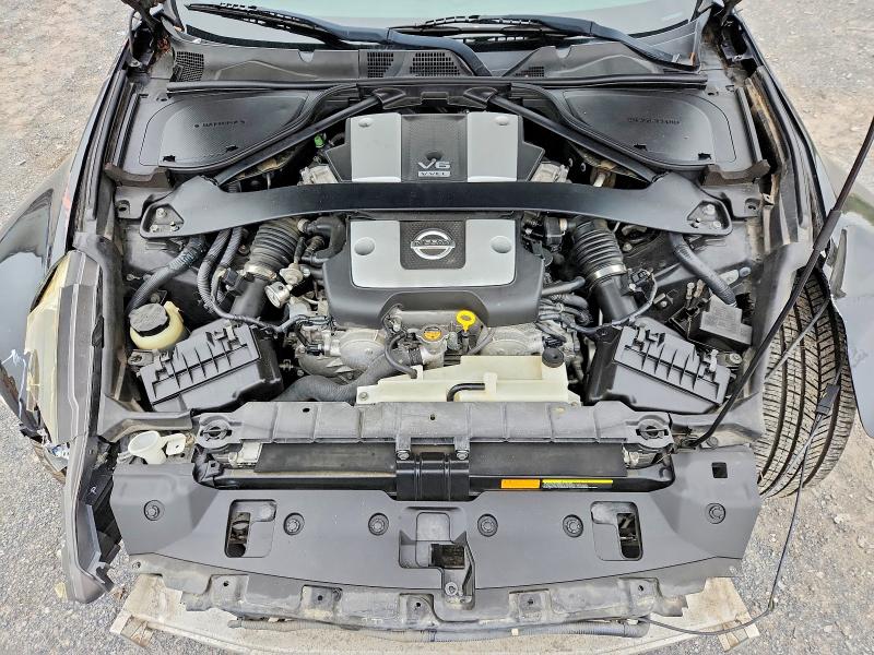 Продажа на аукционе авто 2009 Nissan 370z, vin: JN1AZ44E49M402975, номер лота: 51636326