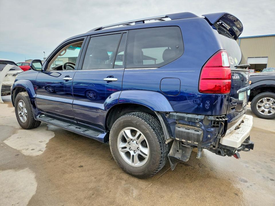 Aukcja sprzedaży 2008 Lexus Gx 470, vin: JTJBT20X780162080, numer aukcji: 48439026