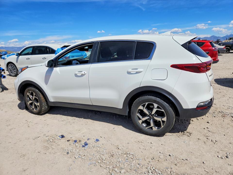 Aukcja sprzedaży 2020 Kia Sportage, vin: KNDPM3AC0L7778789, numer aukcji: 48646826