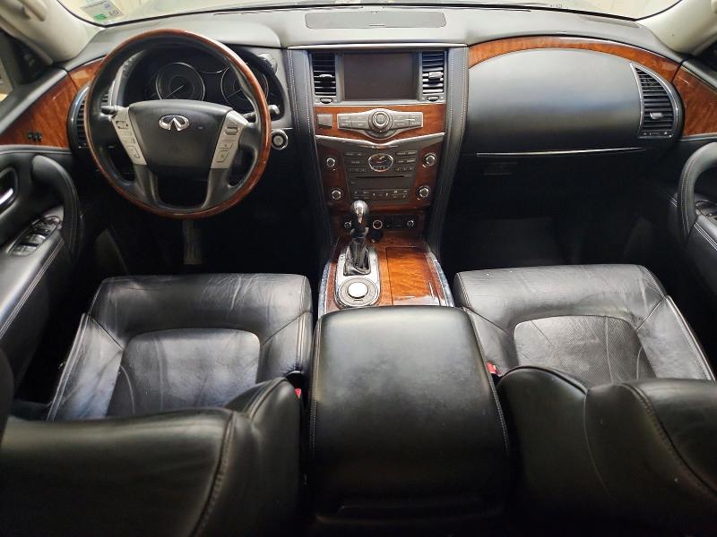 Aukcja sprzedaży 2015 Infiniti Qx80, vin: JN8AZ2NF6F9571603, numer aukcji: 48876356