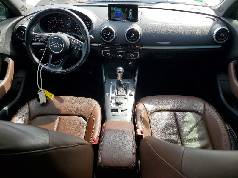 Aukcja sprzedaży 2017 Audi A3, vin: WAUAUGFF3H1044977, numer aukcji: 49048476